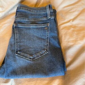 Madewell Roadtripper Stovepipe